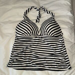 Woman’s Halter Swim Top